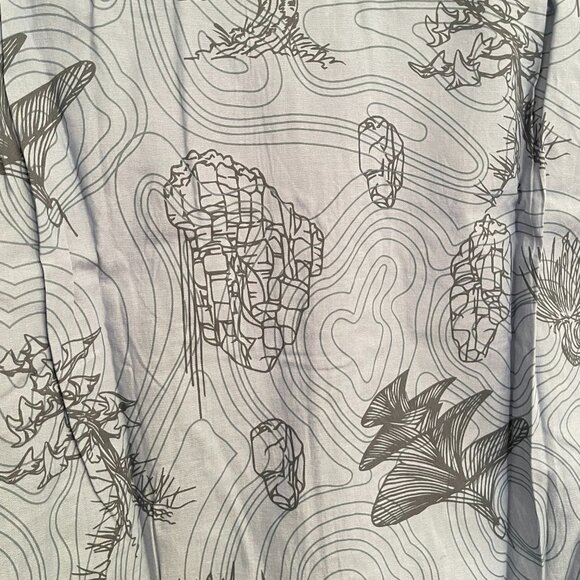 New Pandora – The World of Avatar Shirt for Adults Button Down - Animal Kingdom - Picture 3 of 4